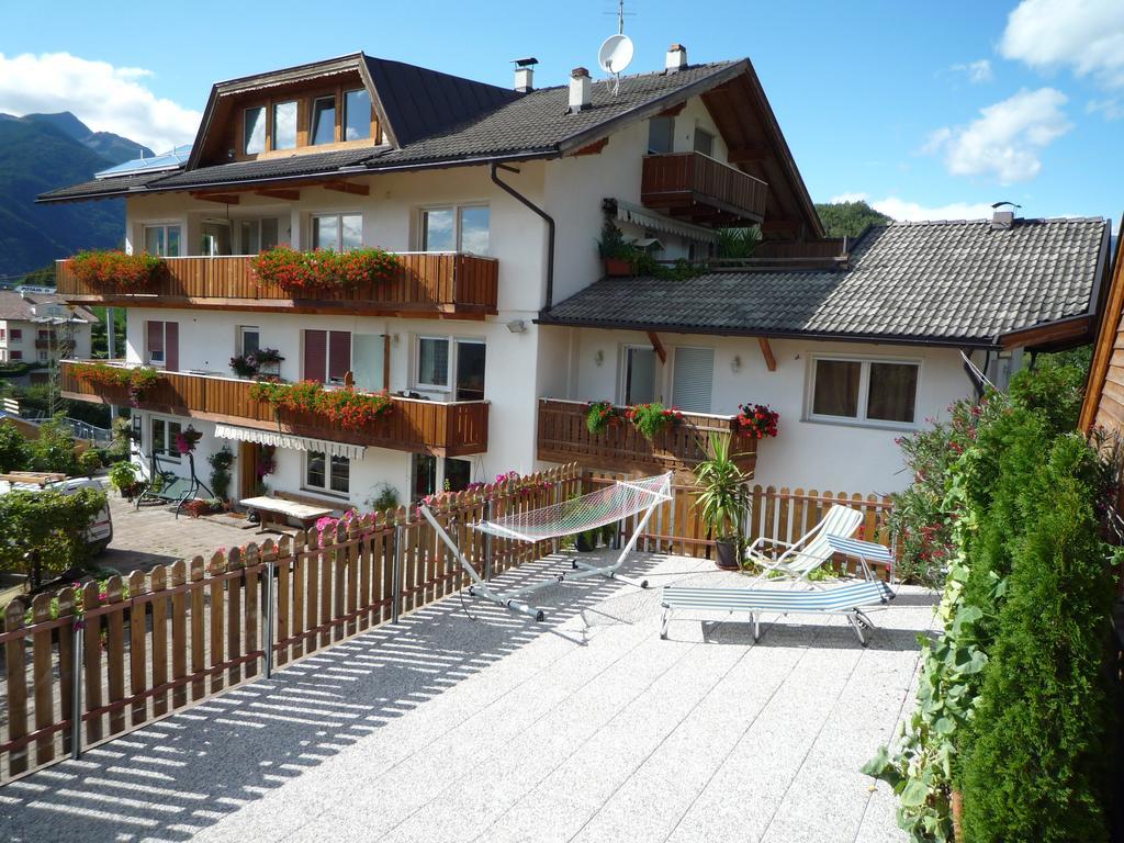 Tschannerhof Apartment Bressanone Exterior photo